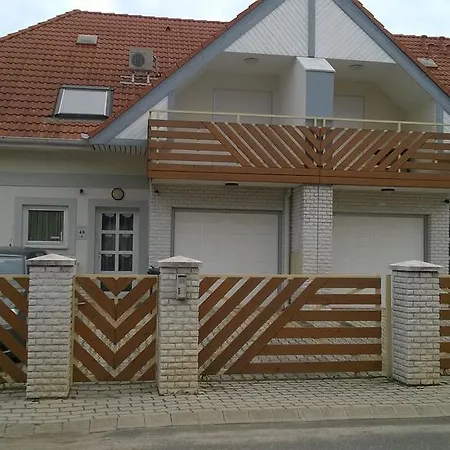 Apartman Delicia Διαμέρισμα *